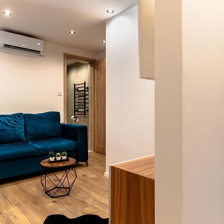 Downtown Residence By Stlcz Budapest Bagian luar foto