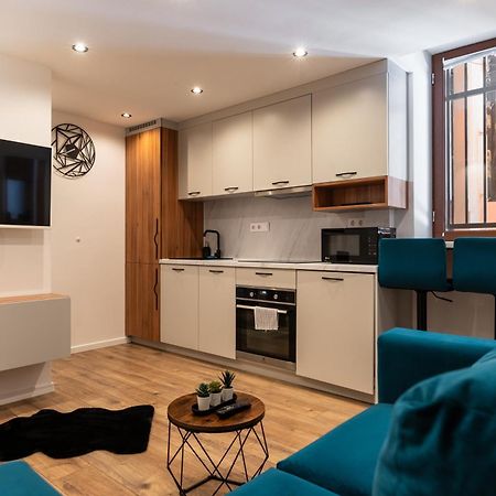 Downtown Residence By Stlcz Budapest Bagian luar foto