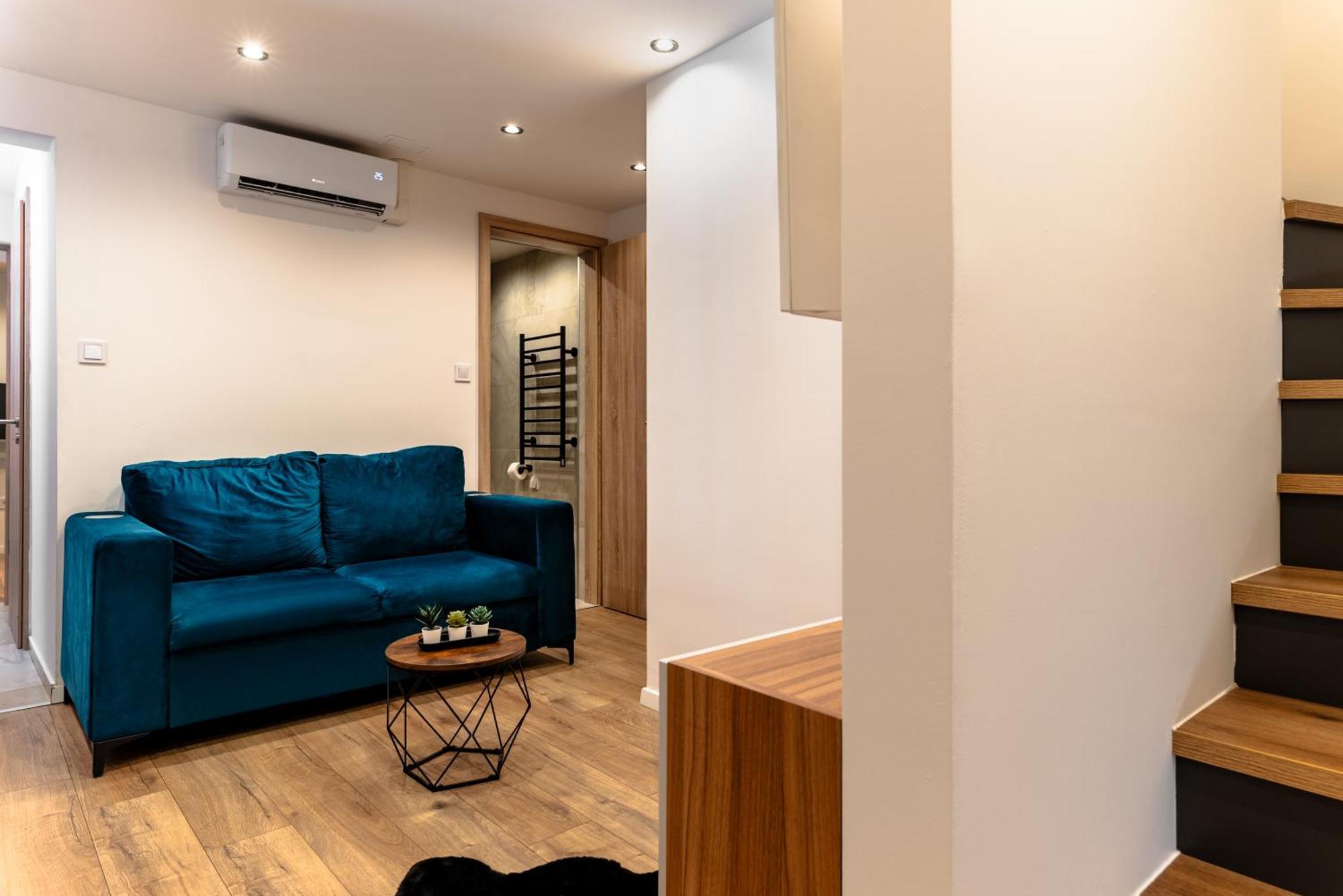 Downtown Residence By Stlcz Budapest Bagian luar foto