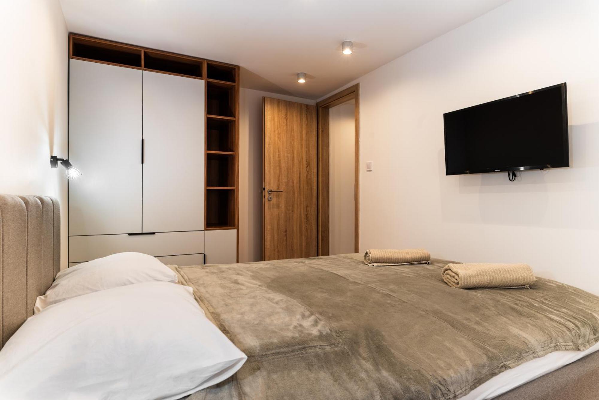 Downtown Residence By Stlcz Budapest Bagian luar foto
