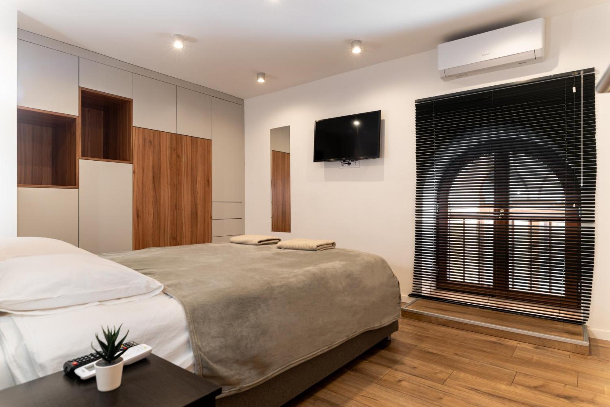 Downtown Residence By Stlcz Budapest Bagian luar foto